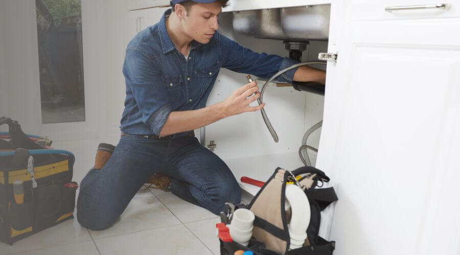 Professional expert plumbing services in Clarington, OH